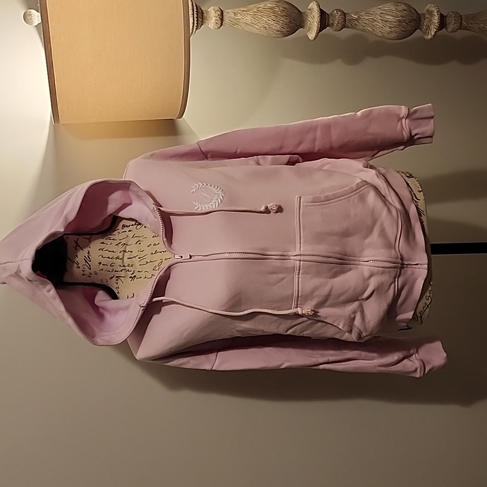 PINK hoodie